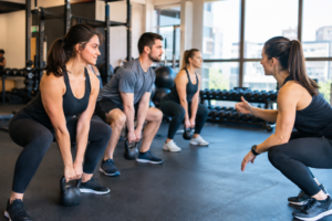 How Semi-Private Training in Charlotte Builds Long-Term Habits