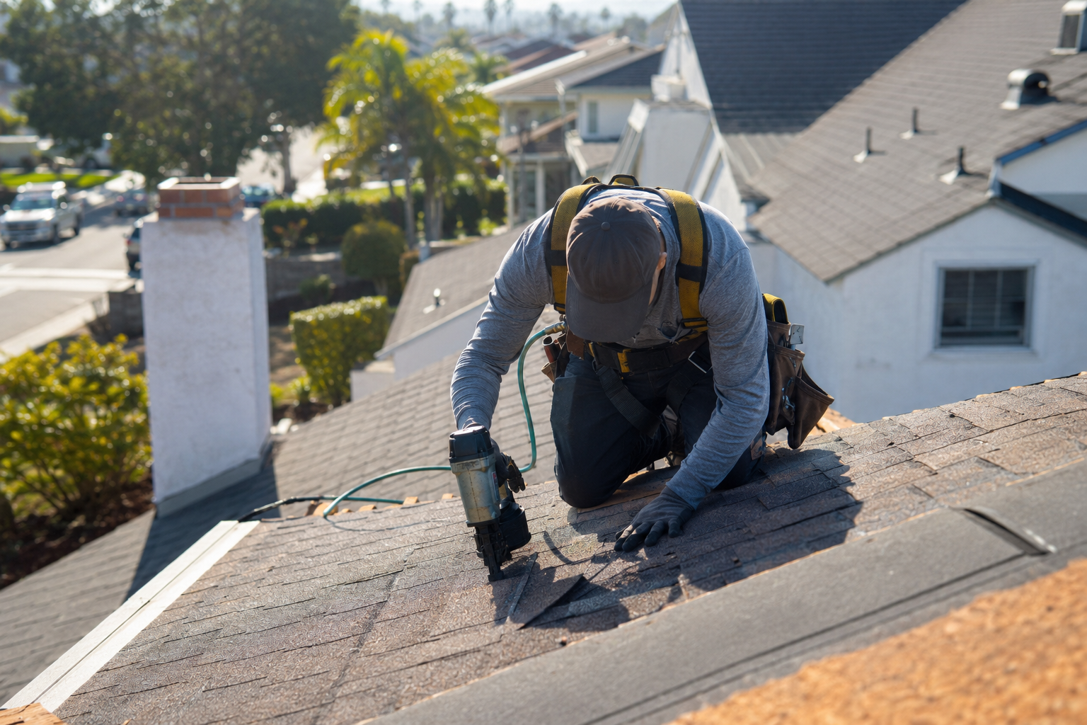 A Homeowner's Guide to Roofing in Long Beach