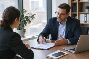 regulatory compliance consultant