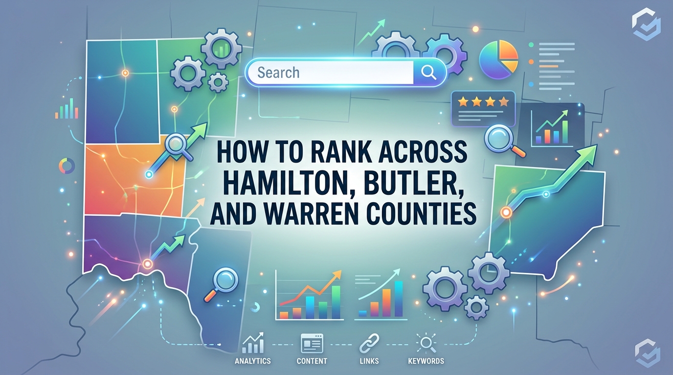 multi-county local SEO