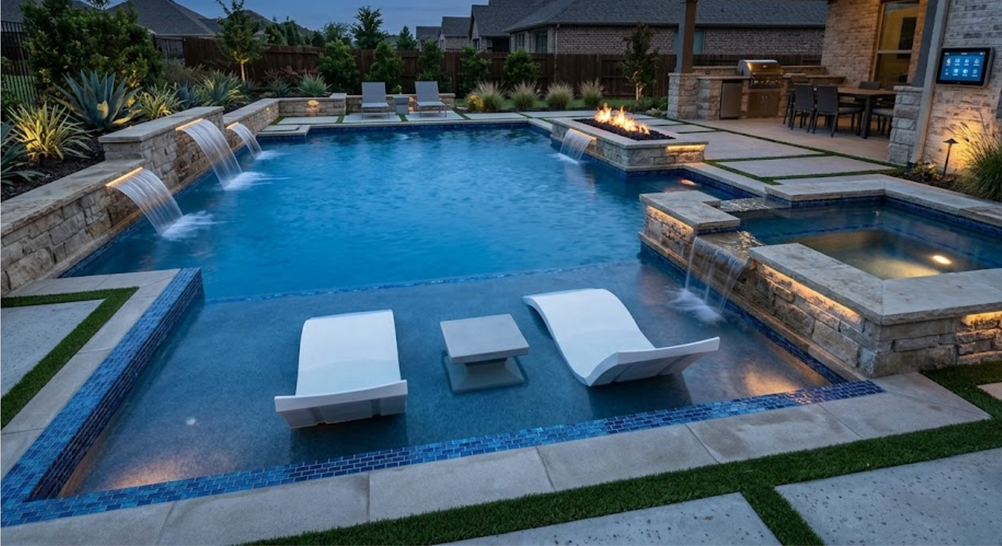How Pool Remodeling Adds Functionality