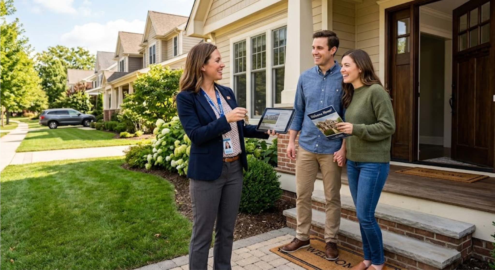 How a Realtor in Mason OH Helps With Title Searches