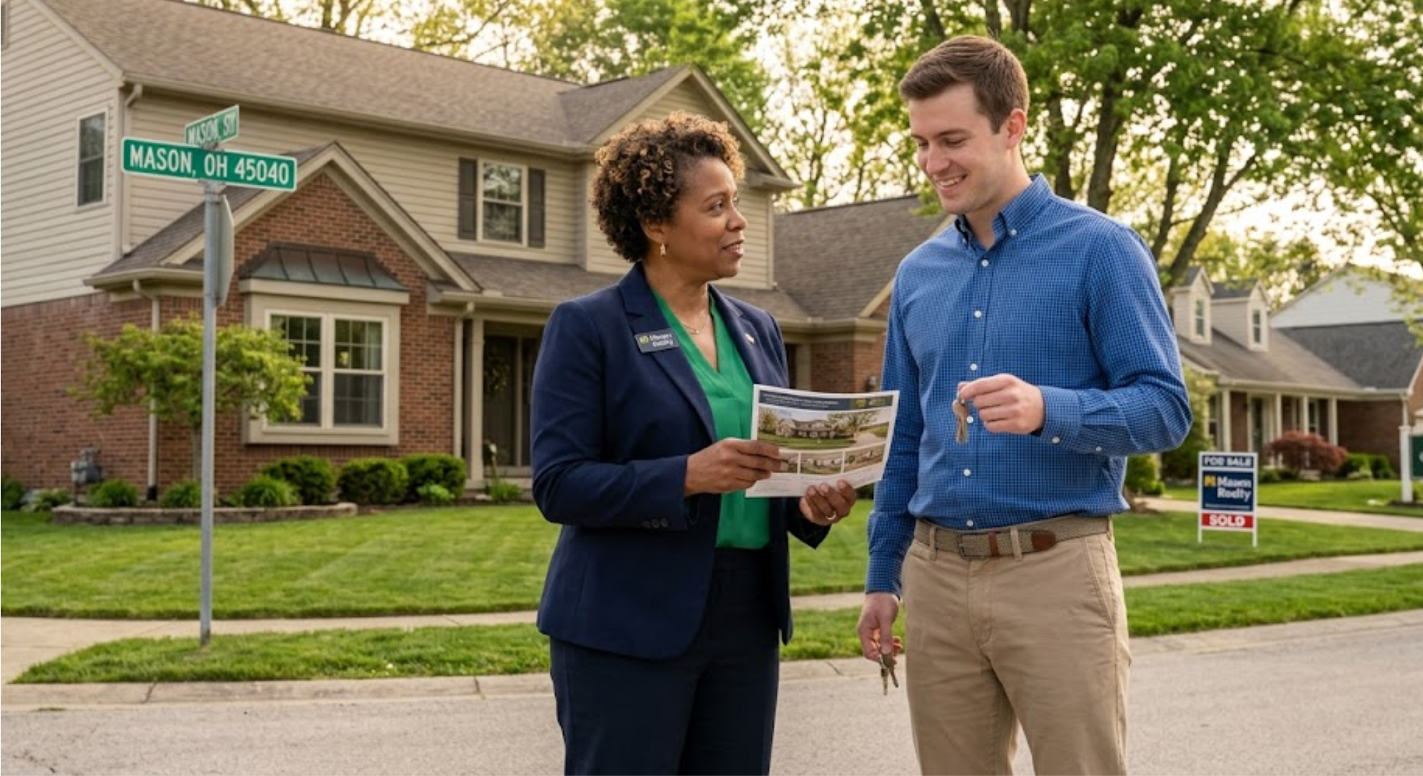 What Sellers Should Know About Market Conditions in Mason Ohio