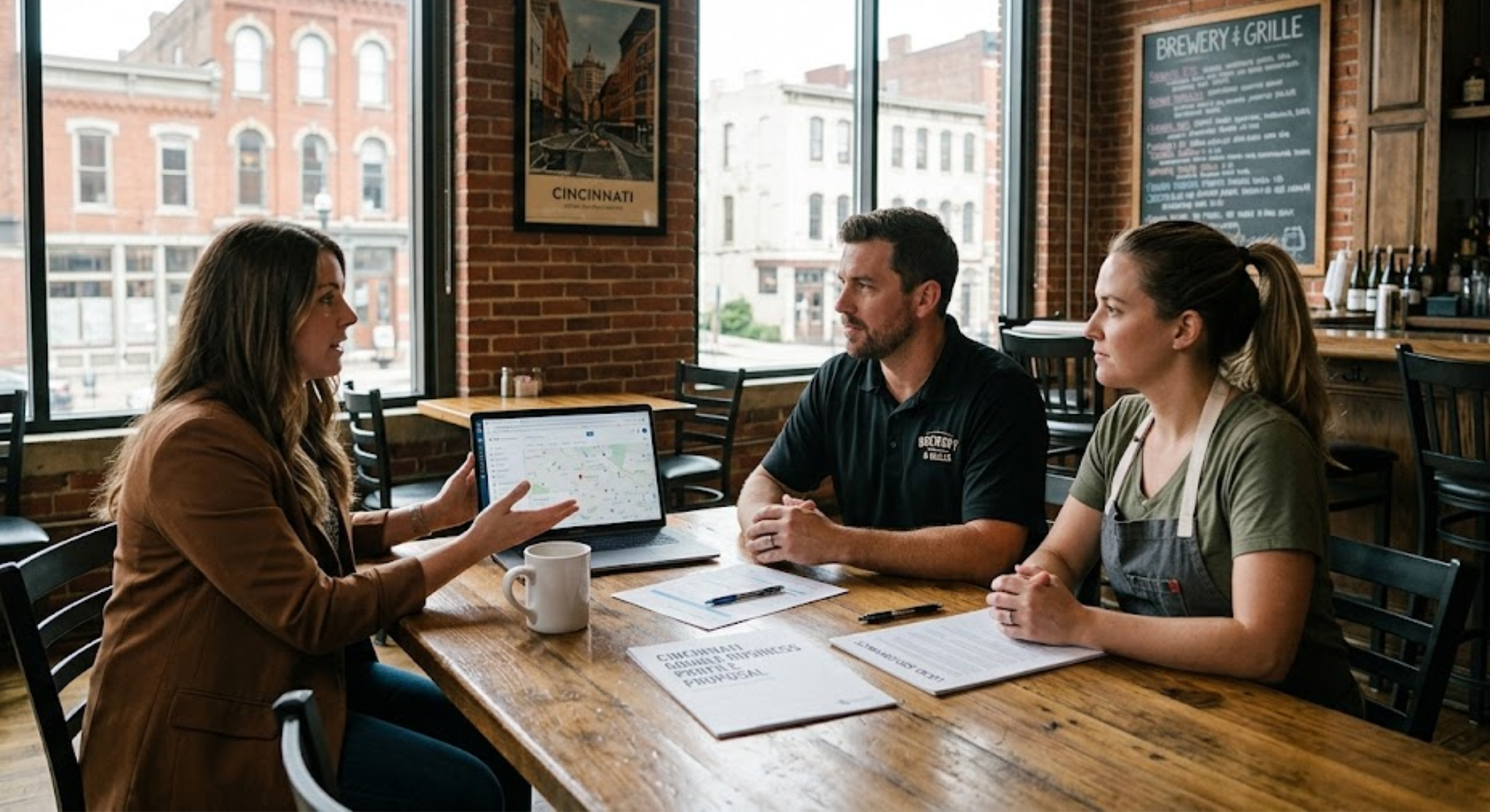 Why Cincinnati Restaurants Need Cincinnati Local SEO