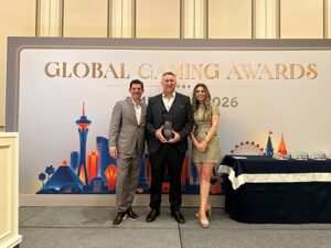 Aristocrat Gaming™ Honored at Global Gaming Awards Americas with Class 2 and Class 3 Land-Based Supplier of the Year and Slot of the Year