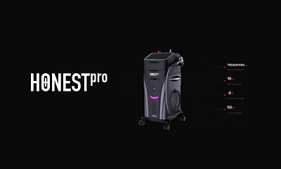 Honest Lasers Announces Global Launch of the Honest Pro