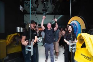 Insta360 Opens First Flagship Store Outside Asia In New York's Times Square Amid Global Retail Expansion