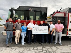 Missouri American Water Supports Local Heroes Through 2026 Firefighter Grant Program