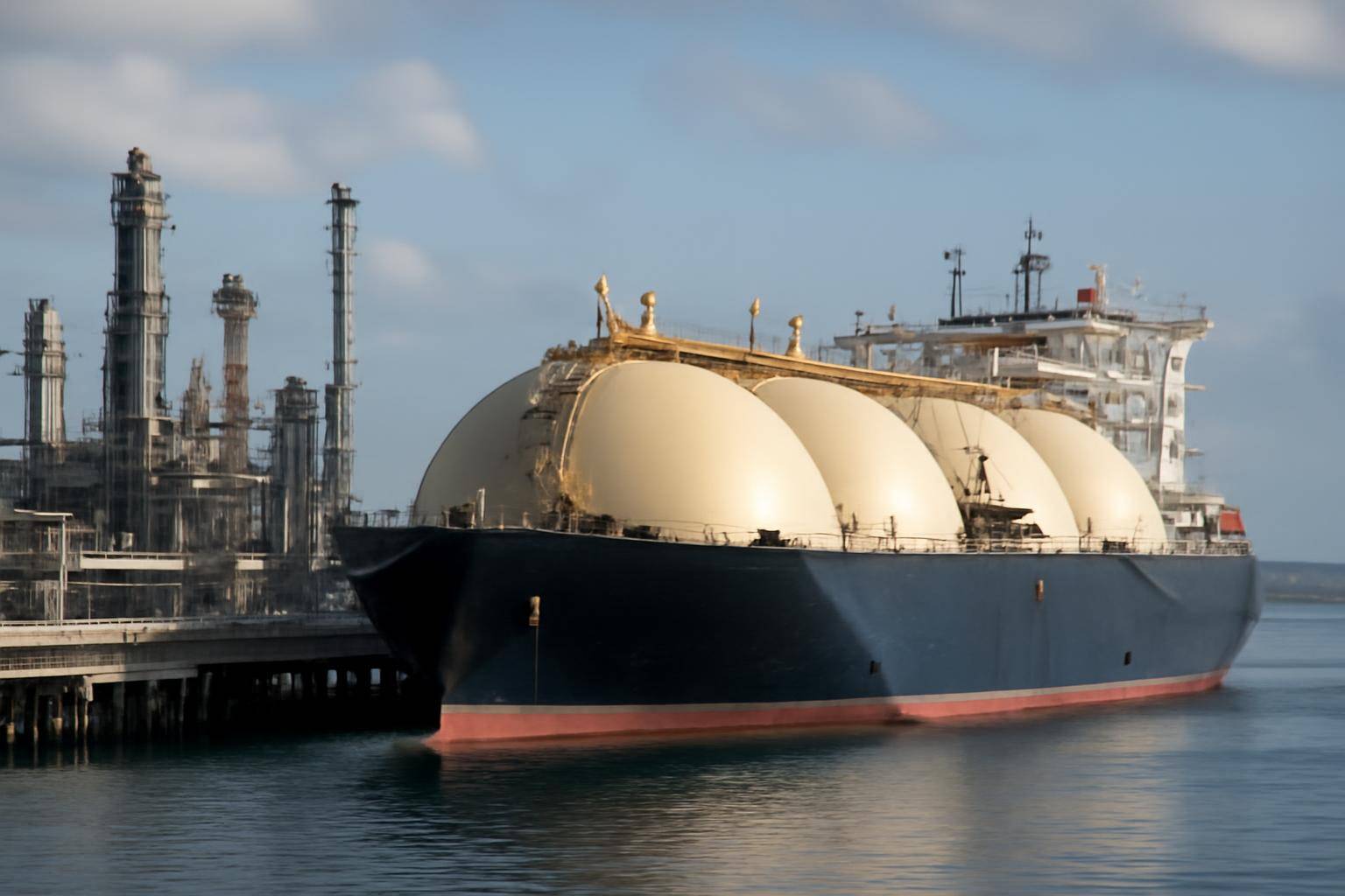 Sempra Infrastructure Announces Long-Term LNG Supply Agreement with Petrobras