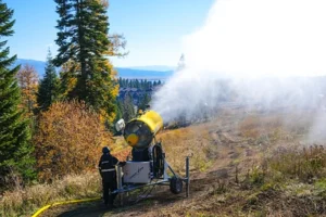 Tamarack Resort Massively Expands Snowmaking Capabilities