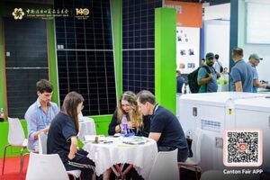 140th Canton Fair: Green Innovation Drives China's Contribution to a Low-Carbon Future