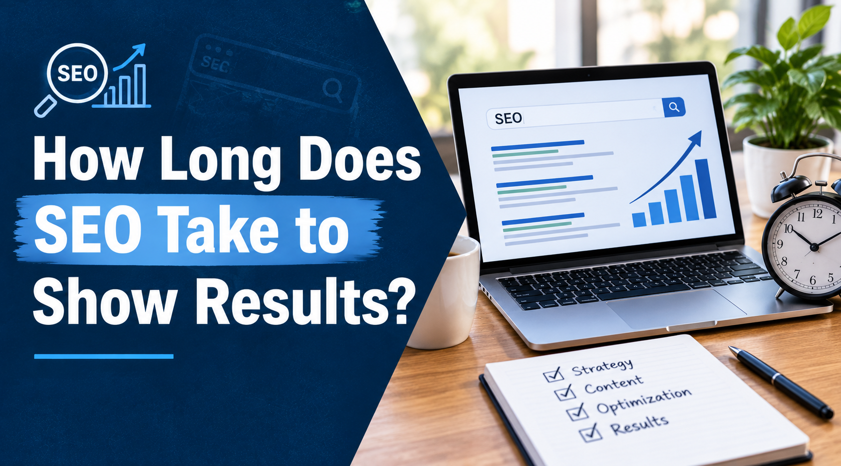 how long does seo take