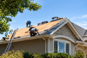 Common Roof Repairs Woodland Hills Homeowners Face