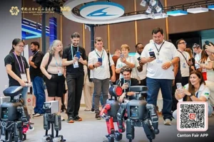Advanced Manufacturing in Focus: Smart Life and Robotics Take the Spotlight at 140th Canton Fair