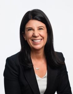 Amy Johnson Appointed President of GDIT