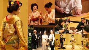 Beyond the Familiar in Tokyo's Asakusa: A New Tour Introduces Visitors to Geisha, Hōkan Entertainers and Traditional Craftspeople