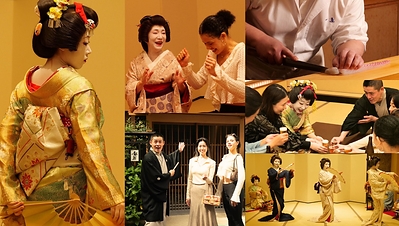 Beyond the Familiar in Tokyo's Asakusa: A New Tour Introduces Visitors to Geisha, HĹŤkan Entertainers and Traditional Craftspeople