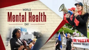 Church of Scientology International's Scientology Network Marks World Mental Health Day with CCHR Documentary Marathon