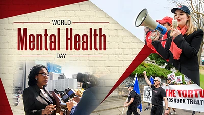 Church of Scientology International's Scientology Network Marks World Mental Health Day with CCHR Documentary Marathon