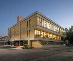 D.Law Opens Its Doors Online With "Our Space," a Photographic Tour of the Pasadena Headquarters