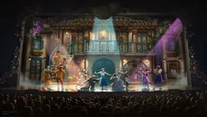Disney Believe to Debut World's First "Encanto" Musical, All-New "Frozen" Family Feast and More in December 2027