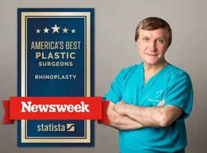 Dr. Rod J. Rohrich Ranked Best Rhinoplasty Surgeon in the United States for Sixth Consecutive Year by Newsweek