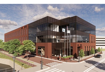Draper Breaks Ground on New Microelectronics Building in Lowell