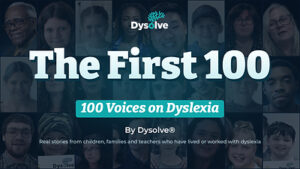 Dyslexia Decoded: Students speak of how Dysolve cleared their reading difficulty in 100 Voices campaign