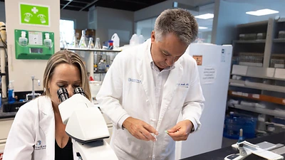 FIRST-IN-HUMAN STUDY DEMONSTRATES Qi601 CAN PHYSICALLY CAPTURE MICROPLASTICS