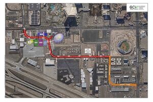 First New Intersection on the Las Vegas Strip in 60 Years Moves Toward Development