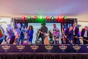 Hard Rock Casino Tejon Breaks Ground On New Hard Rock Hotel As Part Of A $725M Expansion