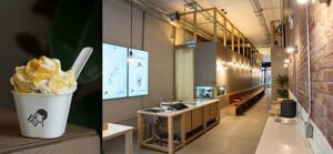 Heytea Opens Its First U.S. Gelato Lab+ in New York