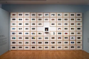 Korean Cultural Center New York Presents "Tchah Sup Kim: The Key to a New World," Featuring an Artwork on Loan from MoMA