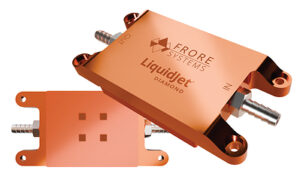 LiquidJet Diamond Coldplates can increase AI Factory profitability by up to 35%