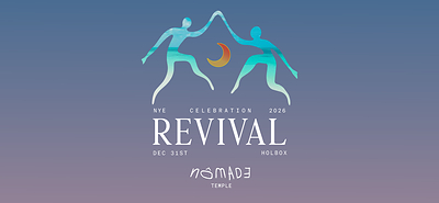 Nômade Temple Holbox announces REVIVAL for New Year's Eve