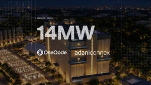 OneQode Signs 14 MW AI Capacity Agreement with AdaniConneX, with a Path to 114 MW