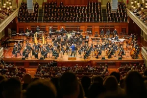 Oracle Announces $10 Million Partnership with the Nashville Symphony