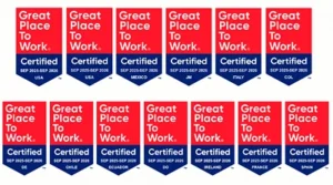 Phoenix Tower International Celebrates 2026 Great Place To Work® Certification Across 15 Markets