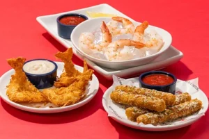 Red Lobster® Brings More Value to the Table this October with $1 Appetizers, NEW Late Night Happy Hour and Kids Eat Free for Halloween