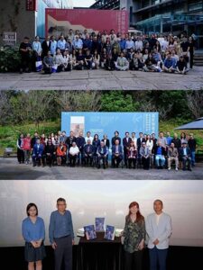 Stones from Other Mountains Serving to Polish the Jade: Events for Centennial Commemoration of James Cahill Held at China Academy of Art