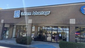 Uniform Advantage Relocates Greenville Store to 836 Woods Crossing Road