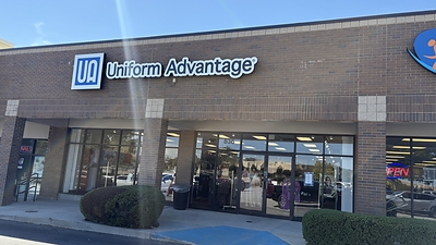 Uniform Advantage Relocates Greenville Store to 836 Woods Crossing Road